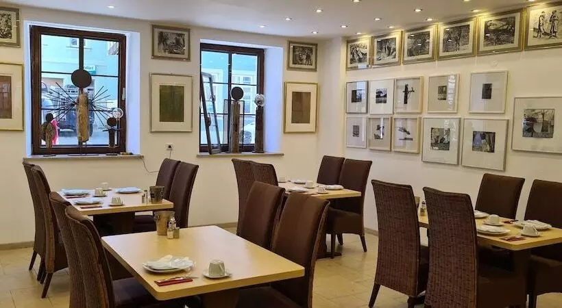 Отель Garni Am Ellinger Tor