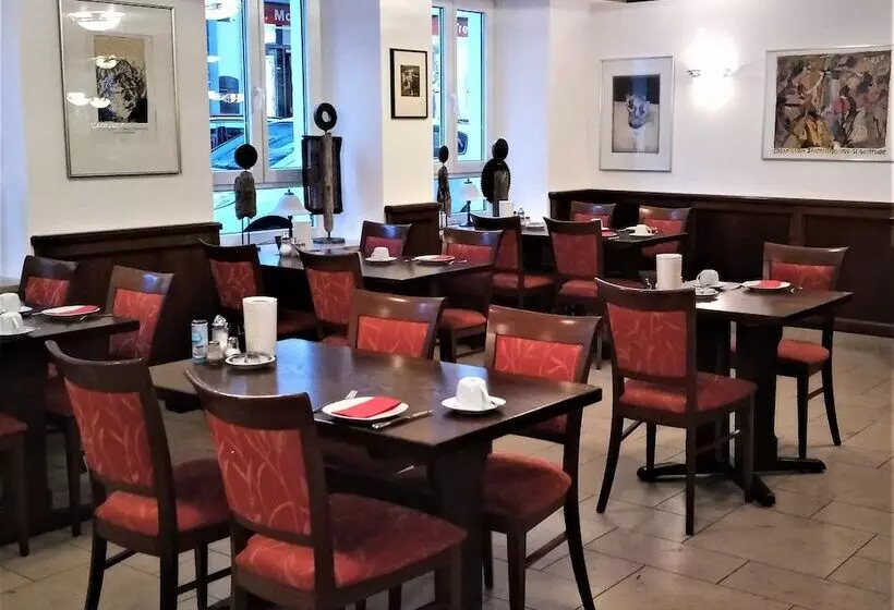 Отель Garni Am Ellinger Tor