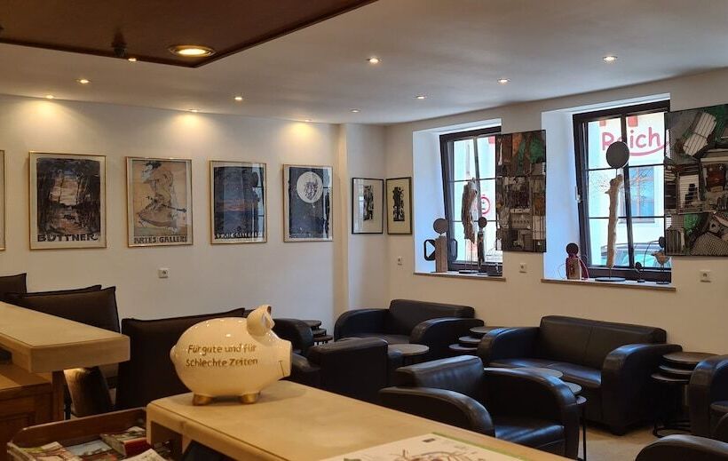 فندق Garni Am Ellinger Tor