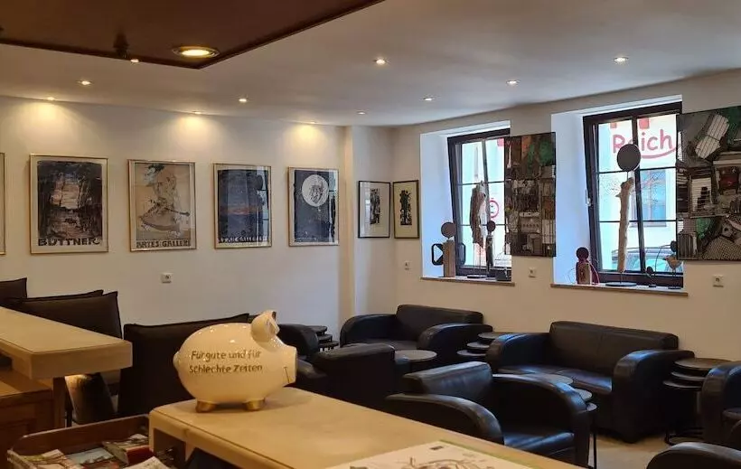 Отель Garni Am Ellinger Tor