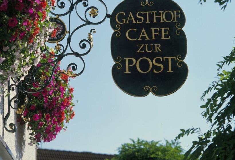 Hotel Gasthof Zur Post