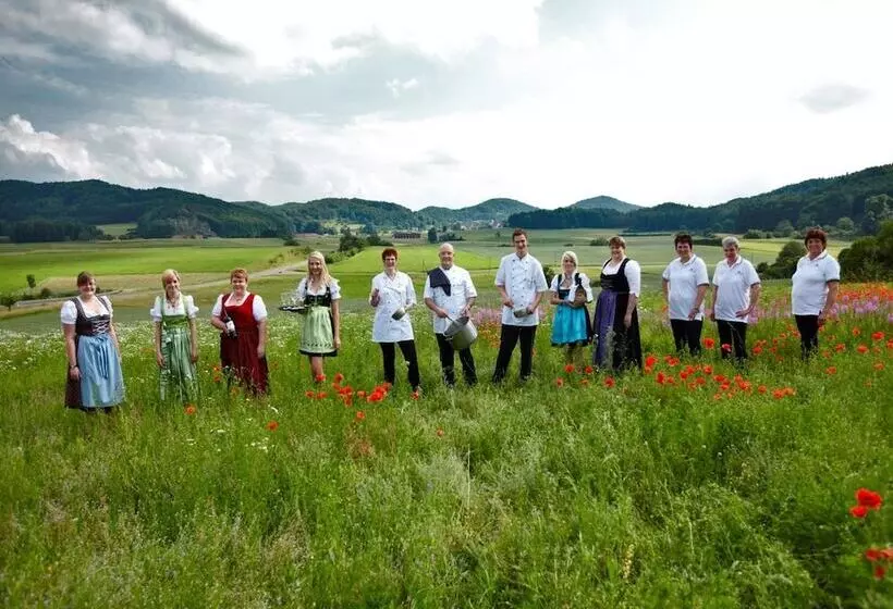 Hotelli Gasthof Zur Post