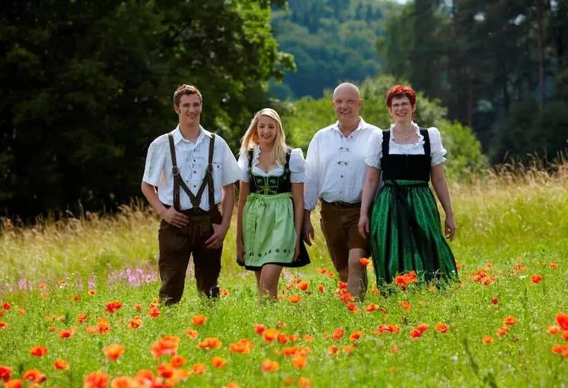 Hotelli Gasthof Zur Post