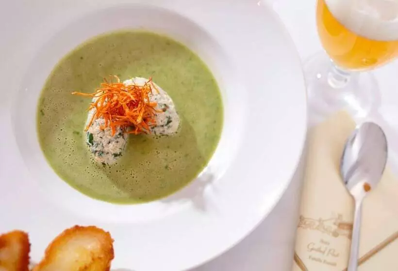 Hotelli Gasthof Zur Post