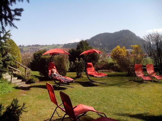 Hotel Haus Achtal - Garni