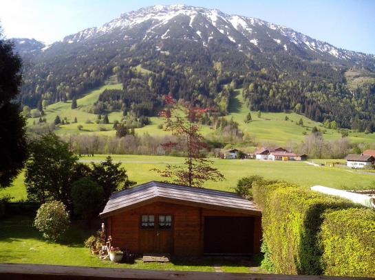 Hotel Haus Achtal - Garni