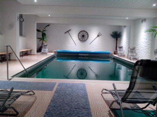 Hotel Haus Achtal - Garni