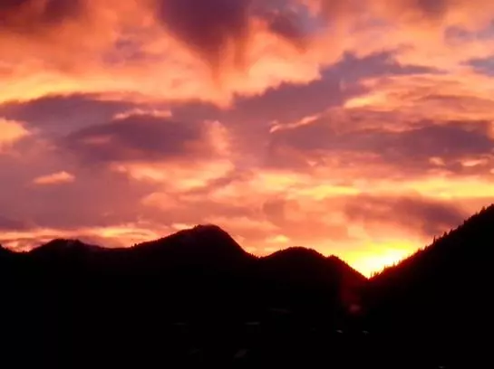 Отель Haus Achtal - Garni