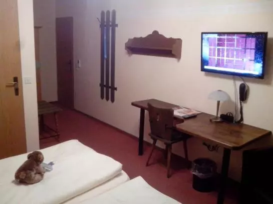 Отель Haus Achtal - Garni