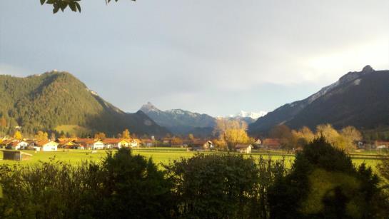 Hotel Haus Achtal - Garni