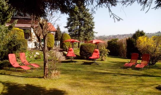 Hotel Haus Achtal - Garni