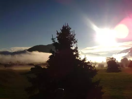 Отель Haus Achtal - Garni