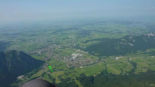 Отель Haus Achtal - Garni