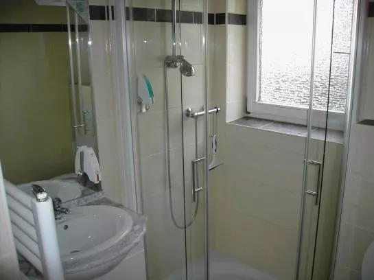 Отель Haus Achtal - Garni