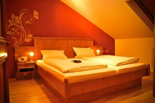 Отель Hohenbogen