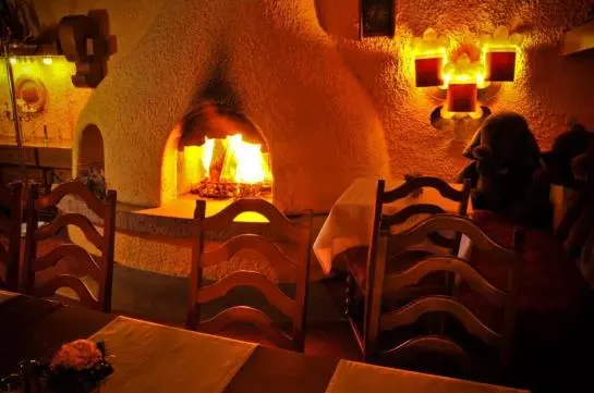 Отель Hohenbogen