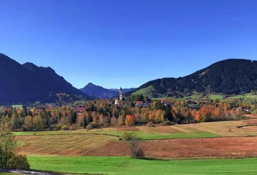 酒店 Kienberger Hof