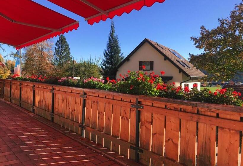 酒店 Kienberger Hof