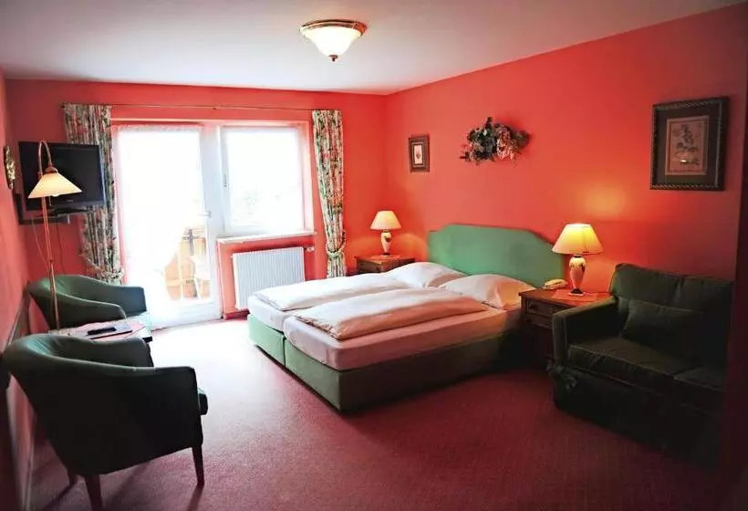 酒店 Kienberger Hof