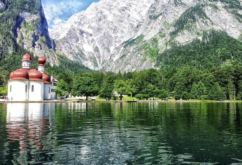 Hotel Klosterhof – Alpine Hideaway & Spa