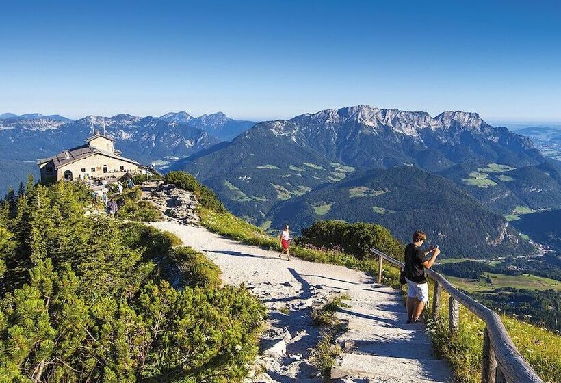 Hotel Klosterhof – Alpine Hideaway & Spa