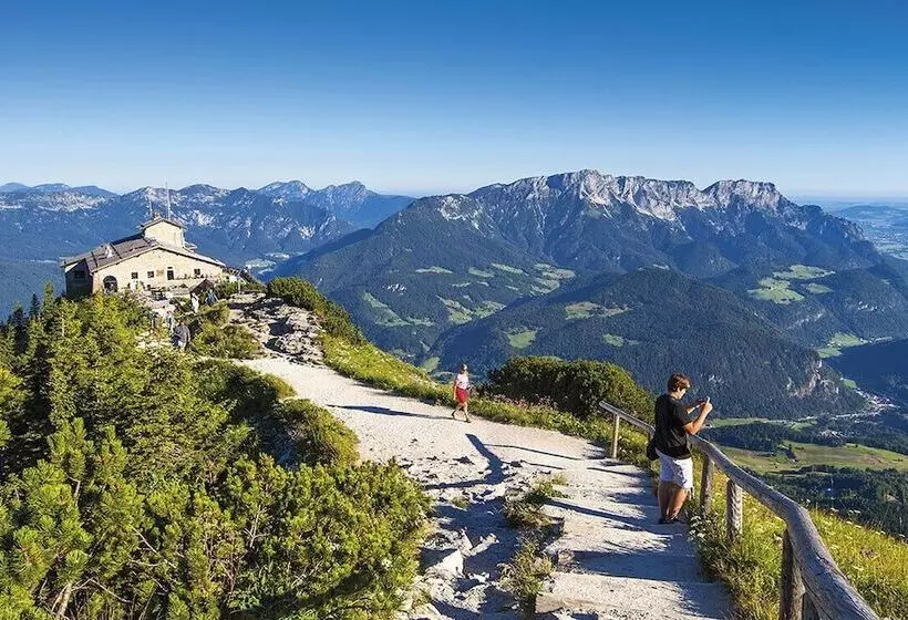 בית מלון כפרי Klosterhof – Alpine Hideaway & Spa