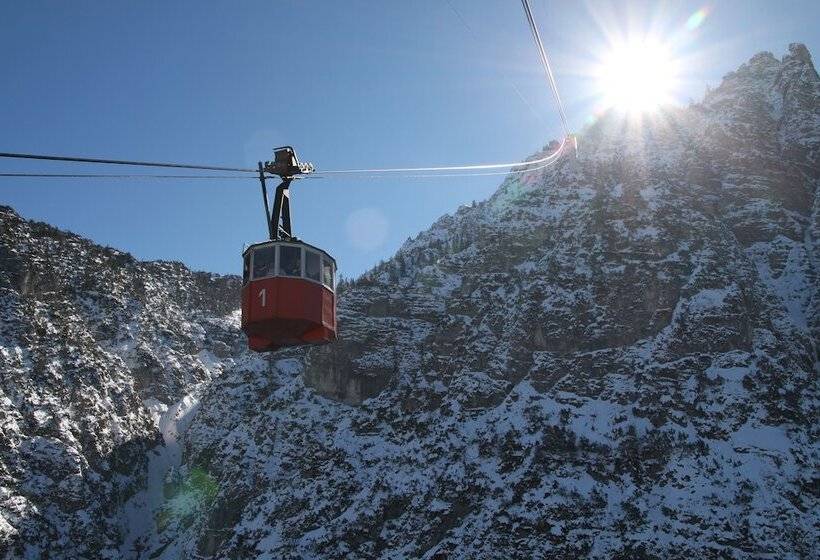 Hotel Klosterhof – Alpine Hideaway & Spa