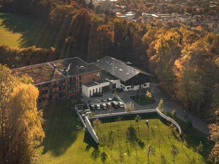 Hotel Klosterhof – Alpine Hideaway & Spa