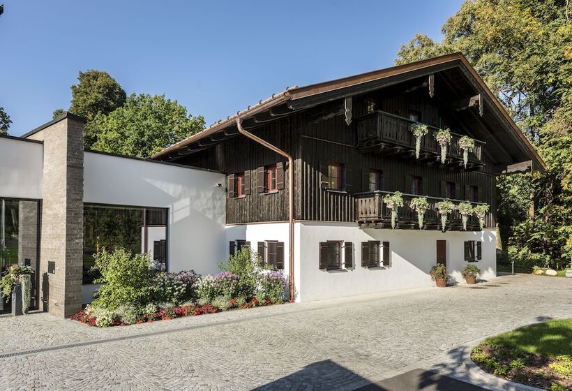 Hotel Klosterhof – Alpine Hideaway & Spa