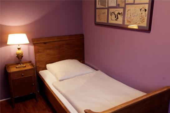 پانسیون Landgasthaus Akazienhof