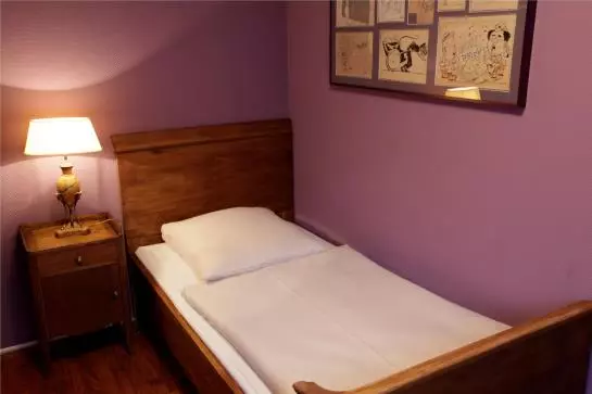 پانسیون Landgasthaus Akazienhof