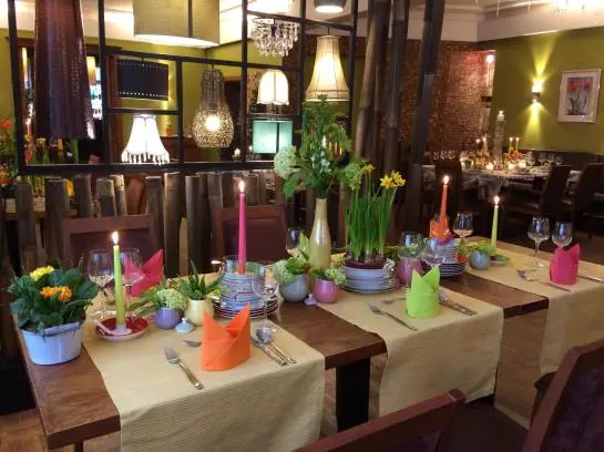 پانسیون Landgasthaus Akazienhof