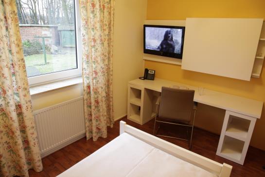 پانسیون Landgasthaus Akazienhof