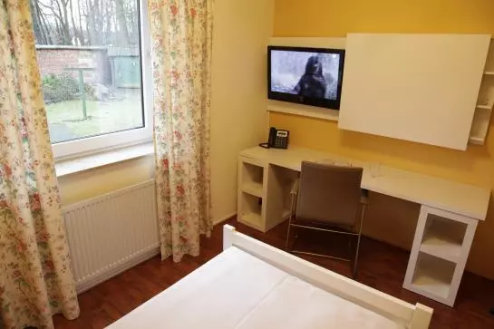 پانسیون Landgasthaus Akazienhof