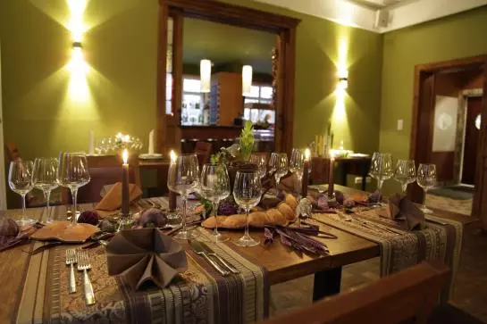 پانسیون Landgasthaus Akazienhof