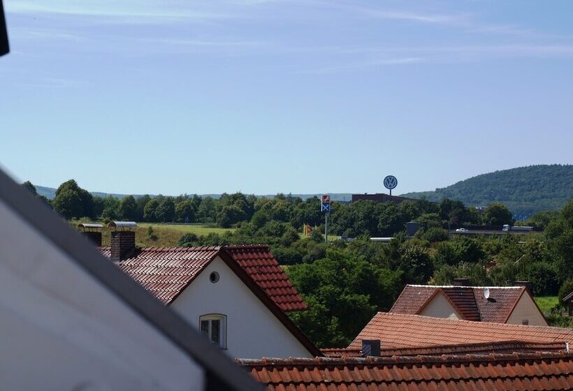 فندق Landgasthaus Bonn