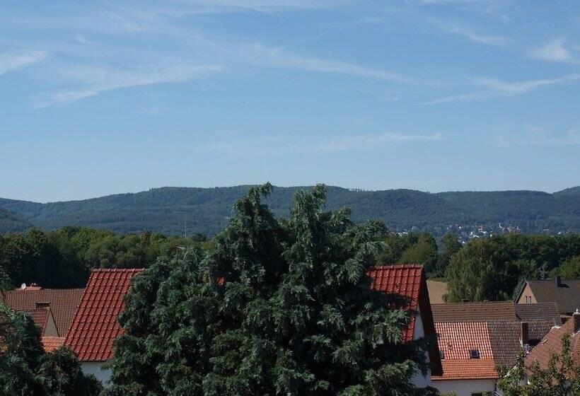 فندق Landgasthaus Bonn