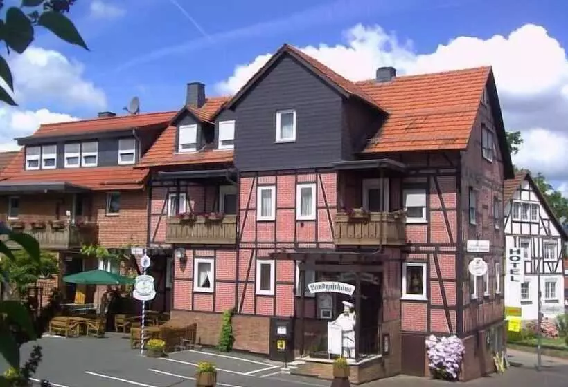 ホテル Landgasthaus Bonn