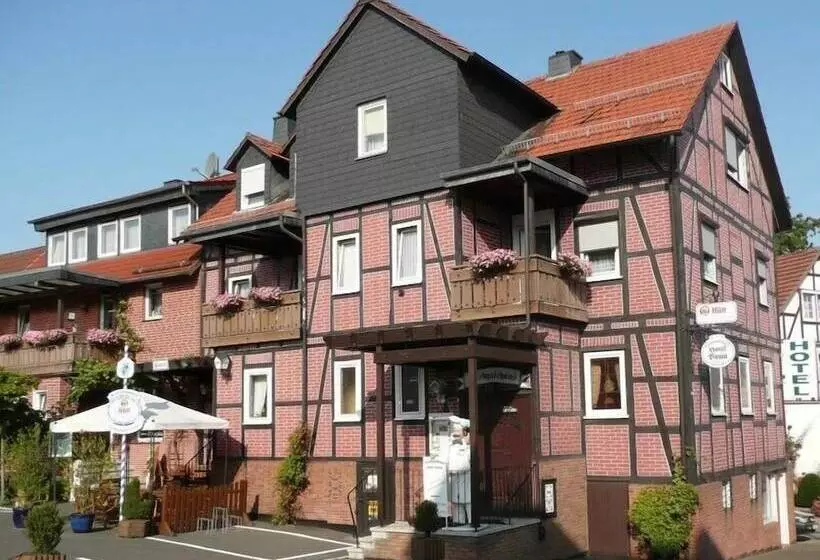 ホテル Landgasthaus Bonn