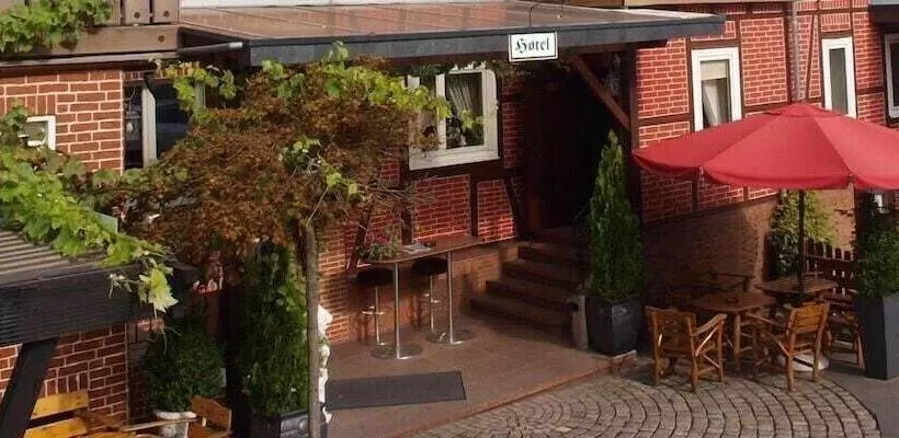 ホテル Landgasthaus Bonn