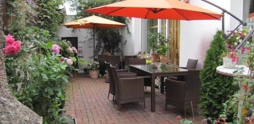 ホテル Landgasthaus Bonn