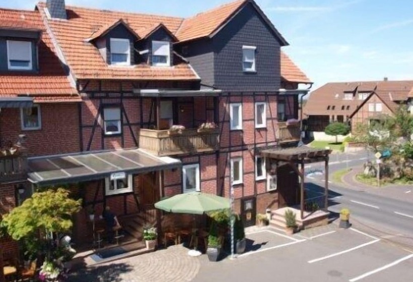 فندق Landgasthaus Bonn