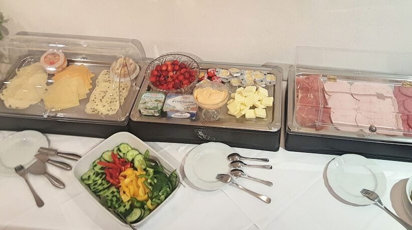 فندق Landgasthaus Bonn