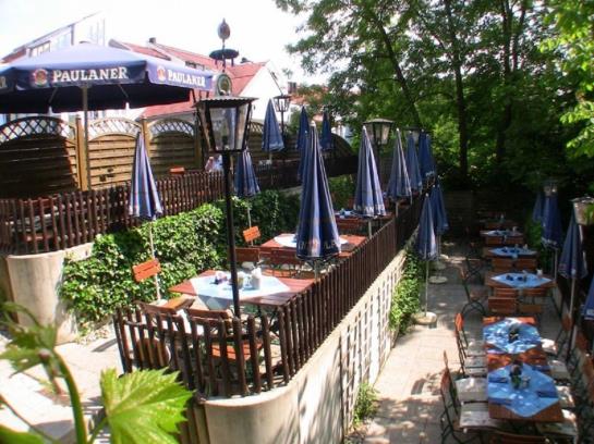 펜션 Landgasthof Groh