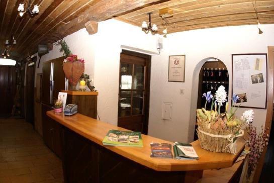 펜션 Landgasthof Groh