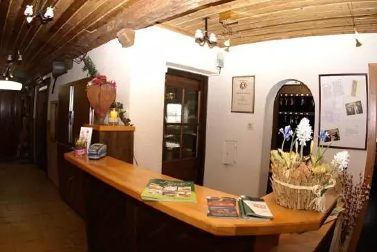 ペンション Landgasthof Groh