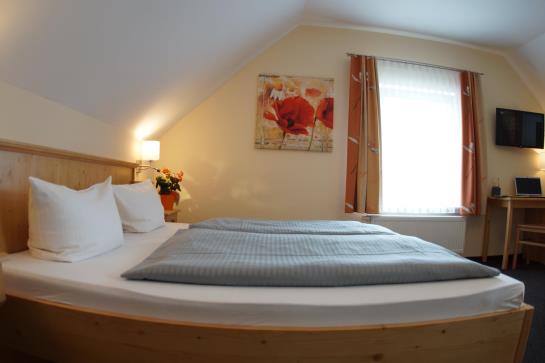 펜션 Landgasthof Groh