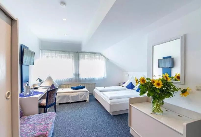 Отель Mozart Stuben