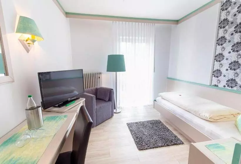 Отель Mozart Stuben