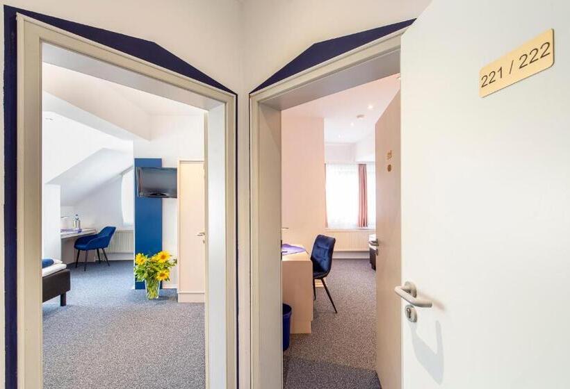 호텔 Mozart Stuben